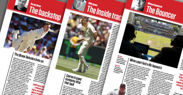 The Cricketer Case Study